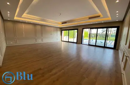 منزل مزدوج - 4 غرف نوم - 5 حمامات للايجار في قطامية ديونز - كمبوندات القطامية - القطامية - مدينة القاهرة الجديدة - القاهرة