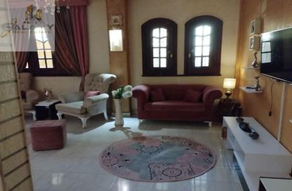 Apartment - 3 Bedrooms - 2 Bathrooms for rent in El Yasmeen 3 - El Yasmeen - New Cairo City - Cairo