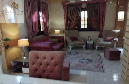 Apartment - 3 Bedrooms - 2 Bathrooms for rent in El Yasmeen 3 - El Yasmeen - New Cairo City - Cairo