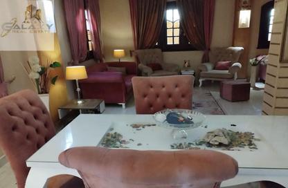 Apartment - 3 Bedrooms - 2 Bathrooms for rent in El Yasmeen 3 - El Yasmeen - New Cairo City - Cairo