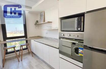 Apartment - 3 Bedrooms - 3 Bathrooms for rent in Cairo Festival City - North Investors Area - New Cairo City - Cairo