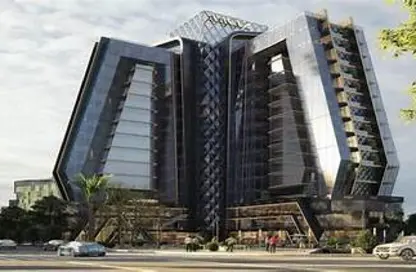 مساحات مكتبية - غرفة نوم للبيع في منطقة الداون تاون - العاصمة الإدارية الجديدة - القاهرة