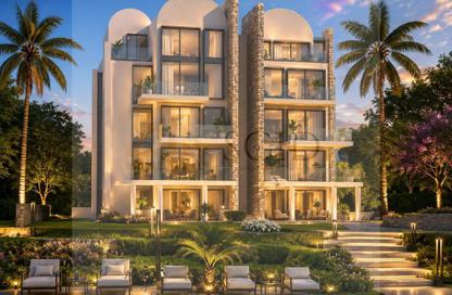 Chalet - 3 Bedrooms - 3 Bathrooms for sale in Salt - Ras Al Hekma - North Coast