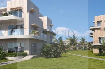 شقة - 2 غرف نوم - 2 حمامات للبيع في ماونتن فيو أي سيتي أكتوبر - كمبوندات 6 أكتوبر - مدينة 6 أكتوبر - الجيزة