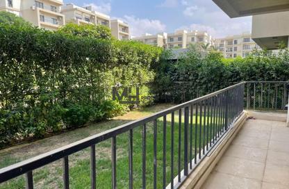 Apartment - 3 Bedrooms - 3 Bathrooms for rent in Moon Residences - Fifth Square - The 5th Settlement - New Cairo City - Cairo
