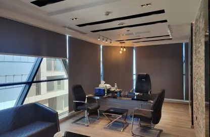 Office Space - 3 Bedrooms - 2 Bathrooms for rent in 90 Street - The 5th Settlement - New Cairo City - Cairo