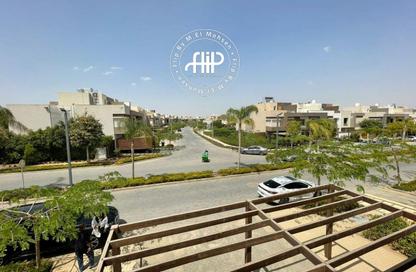 تاون هاوس - 3 - 4 للبيع في بالم هيلز وودفيل - طريق الواحات - مدينة 6 أكتوبر - الجيزة