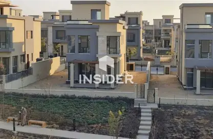 فيلا - 4 غرف نوم - 5 حمامات للبيع في فيليت - كمبوندات التجمع الخامس - التجمع الخامس - مدينة القاهرة الجديدة - القاهرة