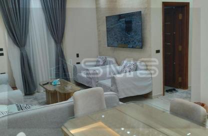 Apartment - 3 - 2 for rent in West Arabella - 5th Settlement Compounds - The 5th Settlement - New Cairo City - Cairo