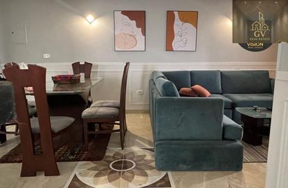 Apartment - 2 - 2 for rent in Privado - Madinaty - Cairo