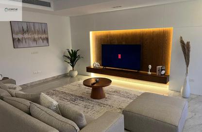 Apartment - 3 - 3 for rent in Lake View Residence - 5th Settlement Compounds - The 5th Settlement - New Cairo City - Cairo Apartment - 3 - 3 for rent in Lake View Residence - 5th Settlement Compounds - The 5th Settlement - New Cairo City - Cairo