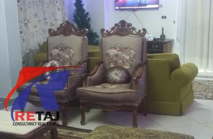 Apartment - 3 Bedrooms - 1 Bathroom for rent in Lozaka St. - 6th Zone - Nasr City - Cairo