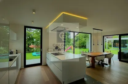 شقة - 3 غرف نوم - 3 حمامات للبيع في جاردن ريزدنس - هايد بارك - مدينة القاهرة الجديدة - القاهرة