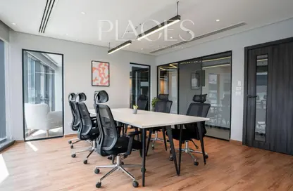 Office Space - 6 Bedrooms - 3 Bathrooms for rent in V90 - North Teseen St. - The 5th Settlement - New Cairo City - Cairo