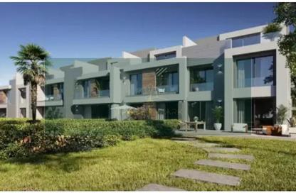 Villa - 4 Bedrooms - 4 Bathrooms for sale in El Patio Town - 5th Settlement Compounds - The 5th Settlement - New Cairo City - Cairo