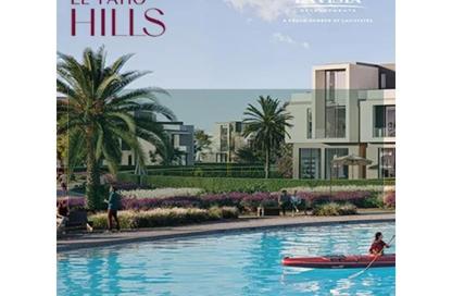 Villa - 4 Bedrooms - 4 Bathrooms for sale in El Patio Town - 5th Settlement Compounds - The 5th Settlement - New Cairo City - Cairo