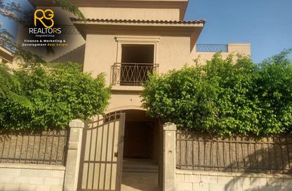 فيلا - 3 غرف نوم - 3 حمامات للبيع في اكتوبر هيلز - وصلة دهشور الجنوبية - مدينة 6 أكتوبر - الجيزة