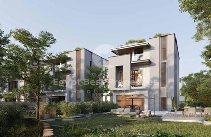 Villa - 4 Bedrooms - 4 Bathrooms for sale in Telal East - 5th Settlement Compounds - The 5th Settlement - New Cairo City - Cairo Villa - 4 Bedrooms - 4 Bathrooms for sale in Telal East - 5th Settlement Compounds - The 5th Settlement - New Cairo City - Cairo