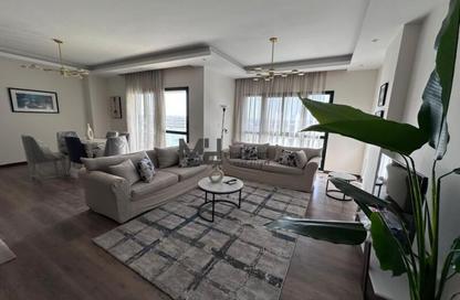 Apartment - 2 Bedrooms - 3 Bathrooms for rent in Villette - 5th Settlement Compounds - The 5th Settlement - New Cairo City - Cairo Apartment - 2 Bedrooms - 3 Bathrooms for rent in Villette - 5th Settlement Compounds - The 5th Settlement - New Cairo City - Cairo
