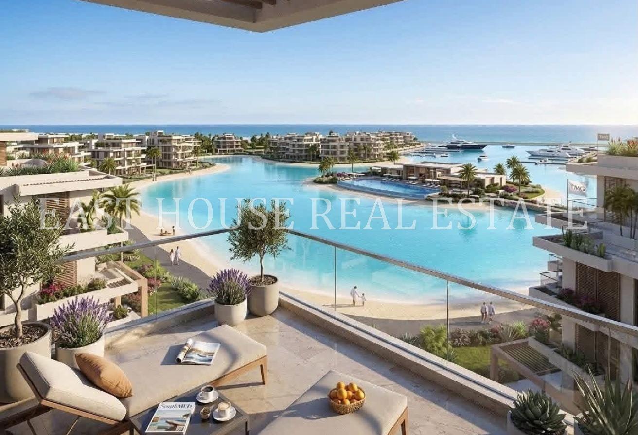 2-bedroom chalet 104 m² for sale in South Med