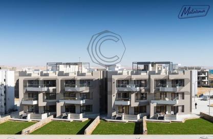 شاليه - غرفة نوم - 1 حمام للبيع في مطارمة بيتش ريزيدانس - راس مطارمة - رأس سدر - محافظة جنوب سيناء