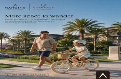 Apartment - 1 - 1 for sale in Sheraton Residence - Mostakbal City Compounds - Mostakbal City - Future City - Cairo