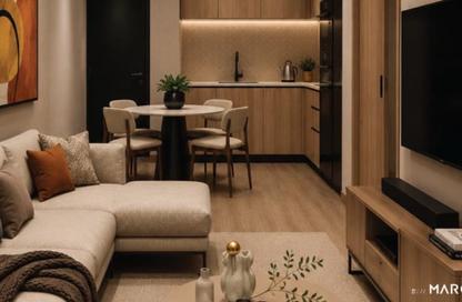Apartment - 1 - 1 for sale in Sheraton Residence - Mostakbal City Compounds - Mostakbal City - Future City - Cairo