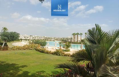 Townhouse - 3 Bedrooms - 3 Bathrooms for sale in Azha North - Ras Al Hekma - North Coast Townhouse - 3 Bedrooms - 3 Bathrooms for sale in Azha North - Ras Al Hekma - North Coast