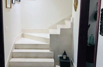 Twin House - 4 Bedrooms - 4 Bathrooms for sale in Layan Residence - 5th Settlement Compounds - The 5th Settlement - New Cairo City - Cairo