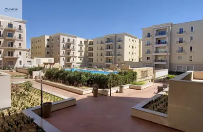 Apartment - Studio - 1 Bathroom for rent in Mivida - 5th Settlement Compounds - The 5th Settlement - New Cairo City - Cairo