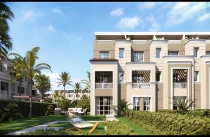 Apartment - 3 Bedrooms - 3 Bathrooms for sale in The Butterfly - Mostakbal City Compounds - Mostakbal City - Future City - Cairo
