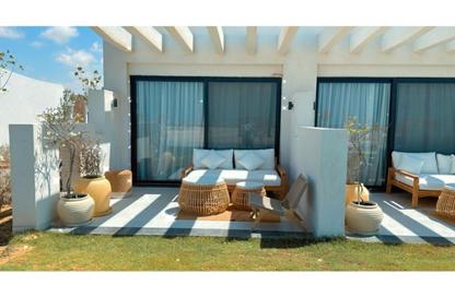 Chalet - 1 Bedroom - 1 Bathroom for sale in D-Bay - Qesm Ad Dabaah - North Coast