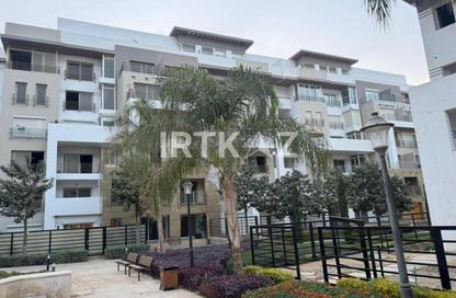 Apartment - 3 Bedrooms - 3 Bathrooms for sale in Garden Residence - Hyde Park - New Cairo City - Cairo Apartment - 3 Bedrooms - 3 Bathrooms for sale in Garden Residence - Hyde Park - New Cairo City - Cairo
