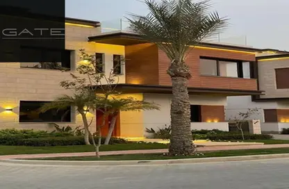 Townhouse - 4 Bedrooms - 4 Bathrooms for sale in Azzar - 5th Settlement Compounds - The 5th Settlement - New Cairo City - Cairo