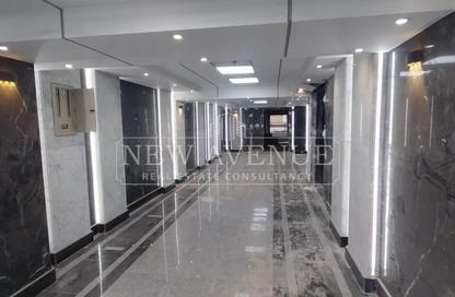Office Space - Studio - 2 for rent in Nasr City Towers - Nasr City Compounds - Nasr City - Cairo