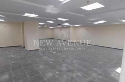 Office Space - Studio - 2 for rent in Nasr City Towers - Nasr City Compounds - Nasr City - Cairo