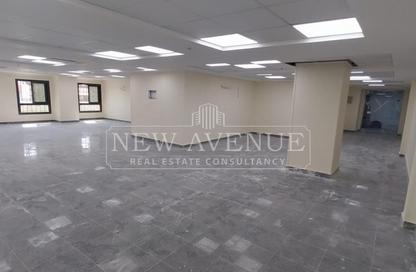 Office Space - Studio - 2 for rent in Nasr City Towers - Nasr City Compounds - Nasr City - Cairo