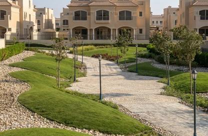 Twin House - 3 - 4 for sale in La Vista City - New Capital Compounds - New Capital City - Cairo