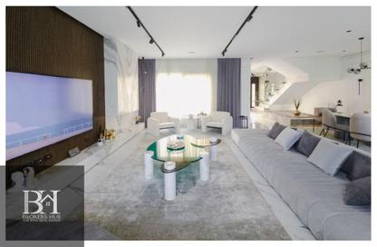 Twin House - 4 Bedrooms - 5 Bathrooms for sale in Jedar - 6 October Compounds - 6 October City - Giza