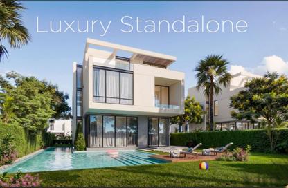 Villa - 7+ Bedrooms - 7+ Bathrooms for sale in Borg El Arab City - Alexandria
