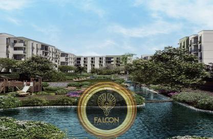 Apartment - 3 Bedrooms - 3 Bathrooms for sale in Isola Sheraton - El Saaqah St. - Sheraton Al Matar - El Nozha - Cairo