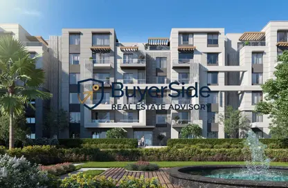 دوبلكس - 3 غرف نوم - 4 حمامات للبيع في سولانا - مدينة زايد الجديدة - الشيخ زايد - الجيزة