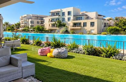 (بنتهاوس  (روف - 3 - 3 للبيع في مراسي - سيدي عبد الرحمن - الساحل الشمالي