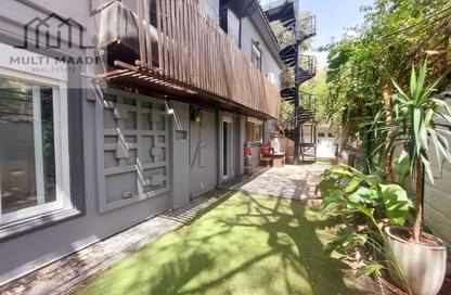 Villa - 4 Bedrooms - 3 Bathrooms for sale in Sarayat Al Maadi - Hay El Maadi - Cairo Villa - 4 Bedrooms - 3 Bathrooms for sale in Sarayat Al Maadi - Hay El Maadi - Cairo
