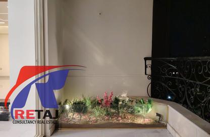 Apartment - 4 Bedrooms - 3 Bathrooms for rent in Abbas Al Akkad St. - 1st Zone - Nasr City - Cairo