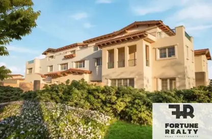 Villa - 4 Bedrooms - 4 Bathrooms for sale in Garden Residence - Hyde Park - New Cairo City - Cairo