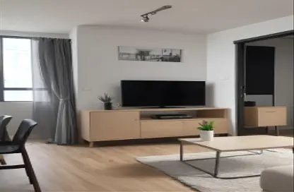شقة - 3 غرف نوم - 3 حمامات للايجار في شارع شهاب - المهندسين - الجيزة