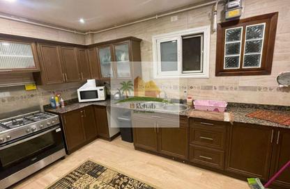 Apartment - 3 Bedrooms - 2 Bathrooms for rent in El Rehab Extension - Al Rehab - New Cairo City - Cairo