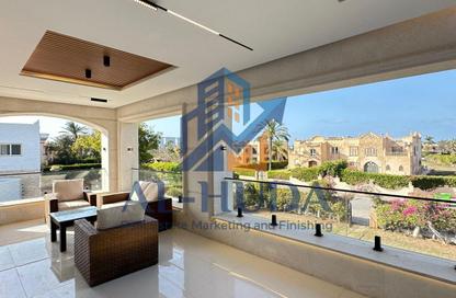 Chalet - 5 Bedrooms - 4 Bathrooms for rent in Marina 5 - Marina - Al Alamein - North Coast