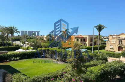 شاليه - 5 غرف نوم - 4 حمامات للايجار في مارينا 5 - مارينا - العلمين - الساحل الشمالي